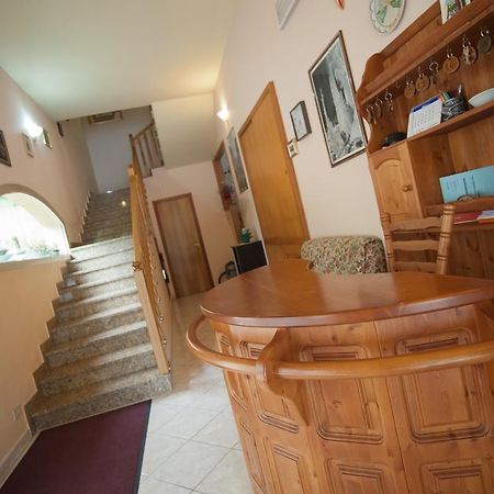 Albergo Magrini Della Genga Genga  Ngoại thất bức ảnh