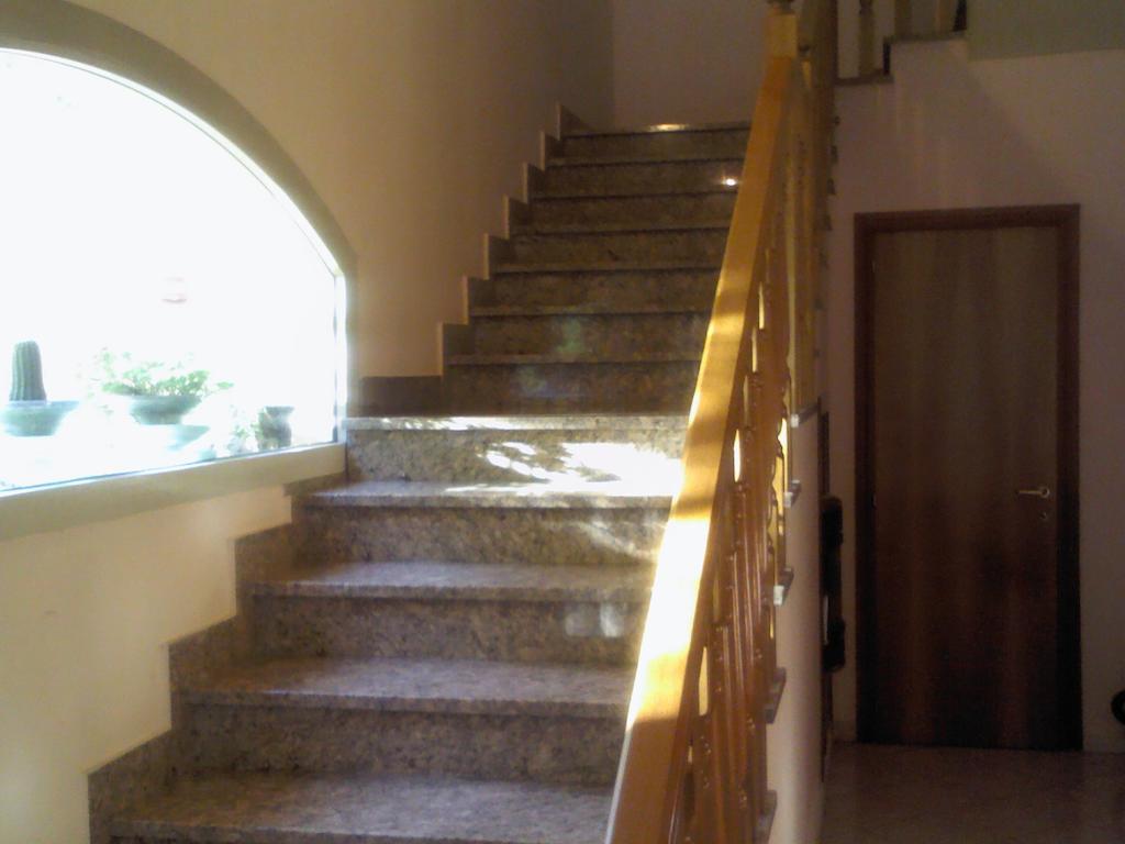 Albergo Magrini Della Genga Genga  Ngoại thất bức ảnh