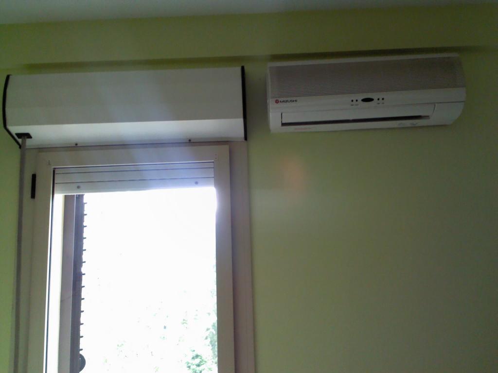 Albergo Magrini Della Genga Genga  Phòng bức ảnh