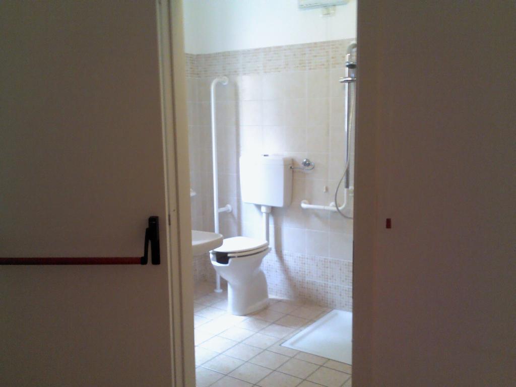 Albergo Magrini Della Genga Genga  Ngoại thất bức ảnh